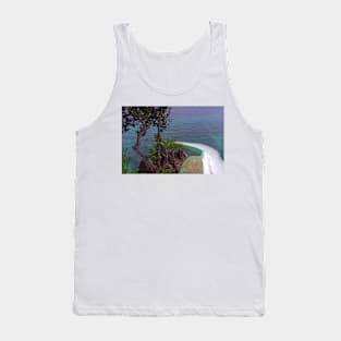 Siquijor Splash: Take the Plunge at Salagdoong Beach Tank Top